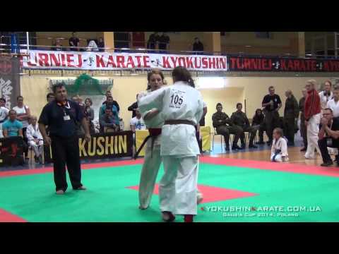 Final +58 Belaya Mariya (Ukraine) - Dec Izabela (Poland)