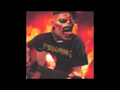 Iron Maiden Acoustic - Chains Of Misery