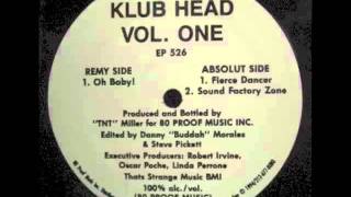 Klub Head - Fierce Dancer