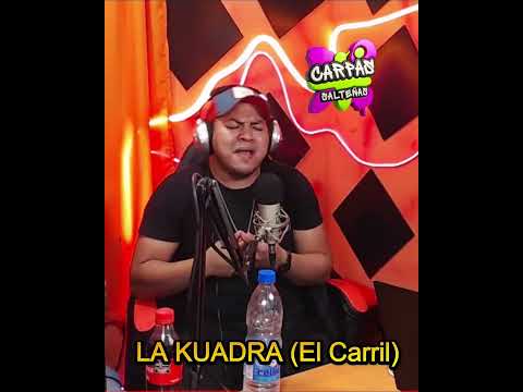 Devuélveme la vida - la Kuadra (El Carril ) en vivo Streaming Carpas Salteñas