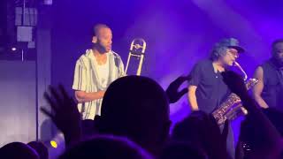 Trombone Shorty.   Something Beautiful