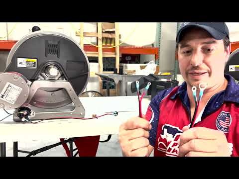 How to Wire Your 12V Electric Reel
