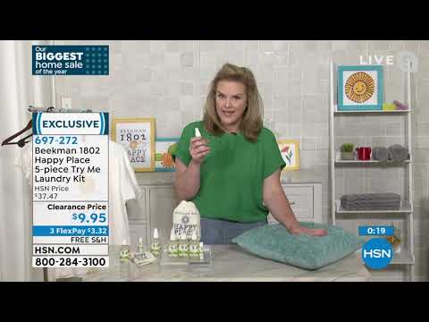 HSN | Summer Home Cleaning Sale 06.29.2021 - 07 AM