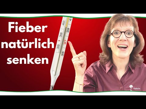 Natürliche Hilfe bei Fieber