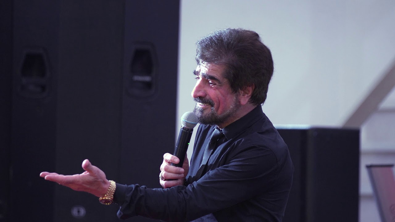 Harout Pamboukjian Live Concert