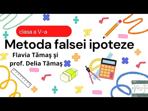 Metoda falsei ipoteze
