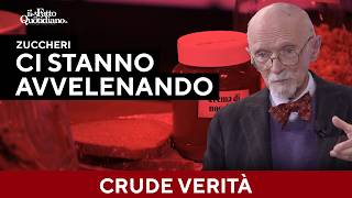 Crude Verità | Berrino demolisce la colazione italiana: 'È un disastro per il cu