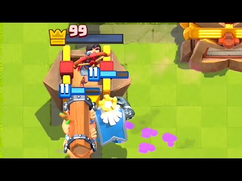 Clash Royale P.E.K.K.A Magic Archer Deck | #clashroyale #clashroyaledeck #clashroyalememes