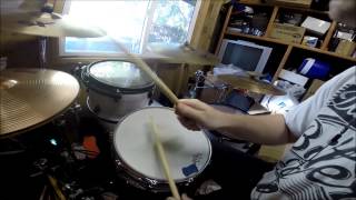 Stone Sour-My Name Is Allen-Drum Cover