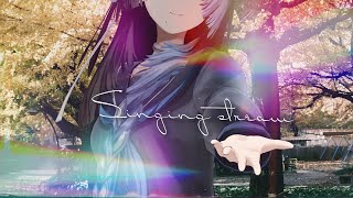 【縦型歌枠 /#karaoke 】手と月の距離【深影 / RK Music】#ghostreaming #歌枠