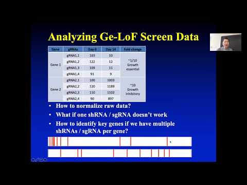 2019 STAT115 Lect23.1 CRISPR Screen Analyses