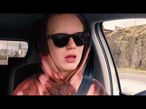 Í bílnum #12 (Króli)