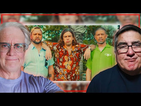 not mad, just disappointed. | TMG feat. Quinn XCII - Daddy (Official Video) REACTION/ REVIEW