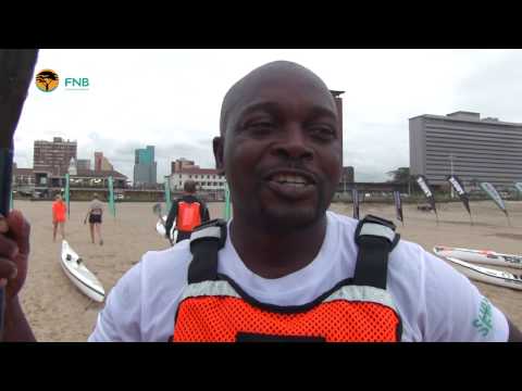 FNB Surfski Series 2017 - SuperSport TV Show - Episode 2