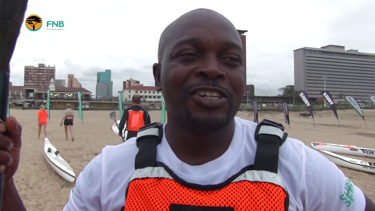 FNB Surfski Series 2017 - SuperSport TV Show - Episode 2