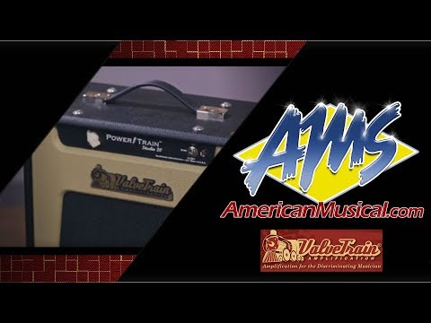 ValveTrain Powertrain Stage 50 Michael Britt Signature 50-Watt 1x12" Tube Powered Guitar Monitor Speaker 2020s - Green / Cream image 6