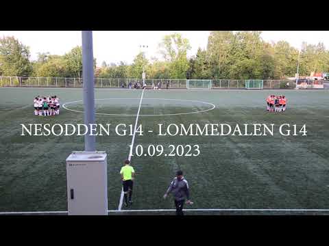 Nesodden - Lommedalen