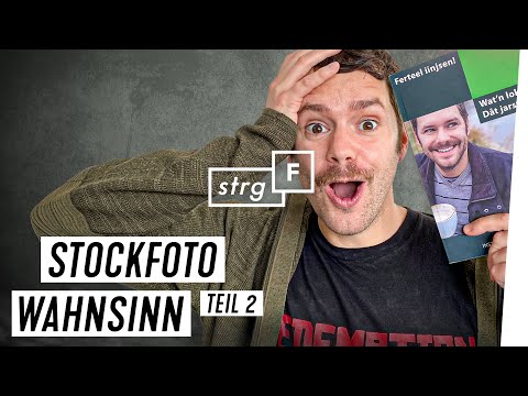 Stockfoto überall: Wer benutzt mein Bild? | STRG_F