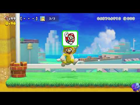Super Mario Maker 2 🔧 Endless Challenge 2433 - 2440