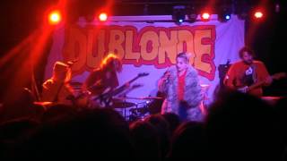 Du Blonde - Black Flag - Live