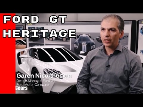 2017 Ford GT - 1966 Heritage Edition