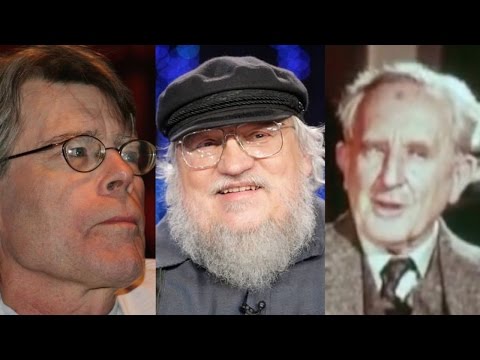 Top 10 Most Popular Modern Authors