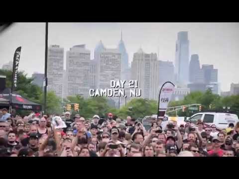 Day 21 - Camden, NJ