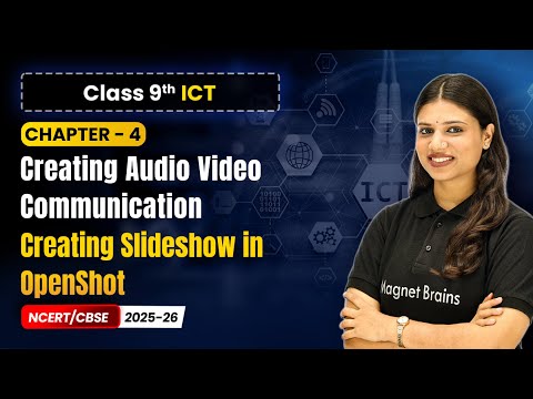 Information and Communication Technology Book Overview Class 9th CBSE NCERT 2025 26