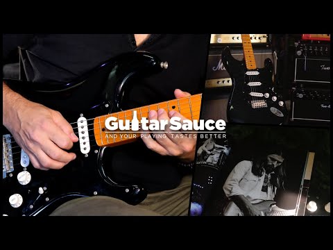 Fender Custom Shop Stratocaster David Gilmour Signature NOS Black | Demo by Antonio Cordaro
