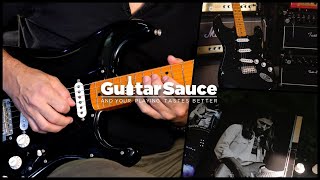 Video thumbnail for Fender Custom Shop Stratocaster David Gilmour Signature NOS Black | Demo by Antonio Cordaro by Guitar Sauce