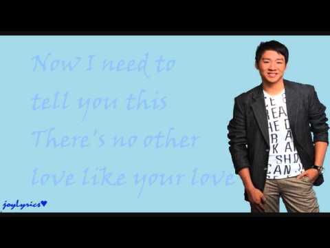 Truly LYRICS)  Richard Poon