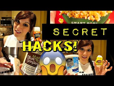 SECRET WEIGHT LOSS HACKS THAT ACTUALLY WORK! (LEANER BY THE DAY EP.9)