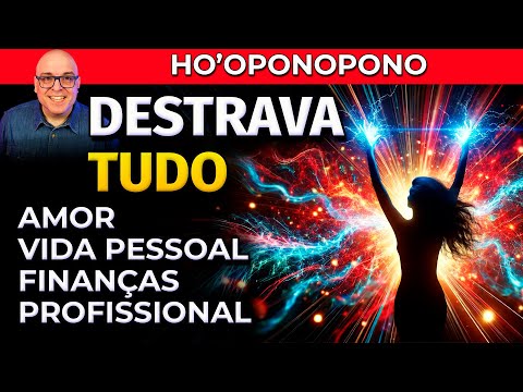 THE HO'OPONOPONO THAT UNLOCKS EVERYTHING IN YOUR LIFE