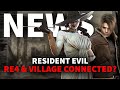 Resident Evil 4 Remake & Village May Be Connected | GameSpot News