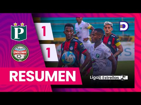 Platense 1 - 1 Choloma | Jornada 4 | Liga Nacional - Clausura 2025 - 2026