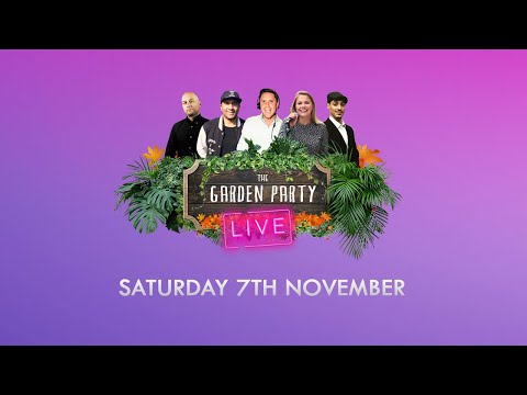 Soultown Garden Party LIVE - 7th November