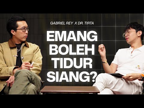 Investasi Paling Mahal Itu Kesehatan! | Ngobrolin Kesehatan bareng dr. Tirta!