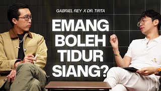 Investasi Paling Mahal Itu Kesehatan! | Ngobrolin Kesehatan bareng dr. Tirta!