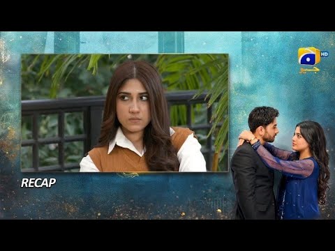 Recap Kaffara Mega Episode 53 & 54 | Kaffara Mega Episode 55 & 56 Teaser | Drama Review