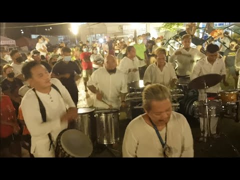 Entrada Sonata Performing New Talisay  City Plaza.