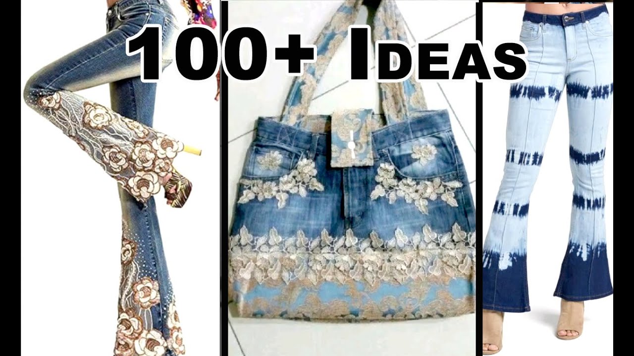 100+ Compilation of Ideas for Upcycle Sewing | Thrift Flip Ideas