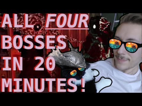 BLOODBORNE PSX SPEEDRUN - BEGINNER'S GUIDE