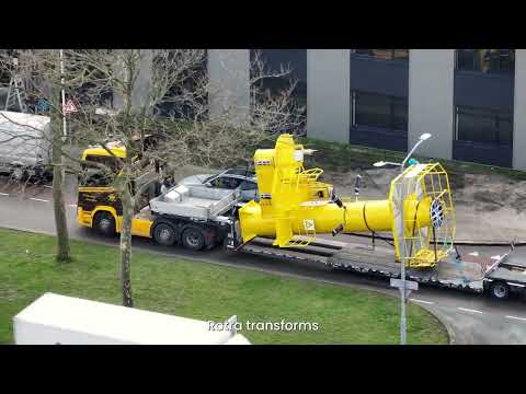 Rotra Special Services - Breakbulk Europe