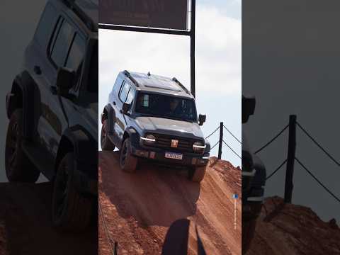 Mateus EletricarBR mostra tudo da GWM no Festival Interlagos 2026