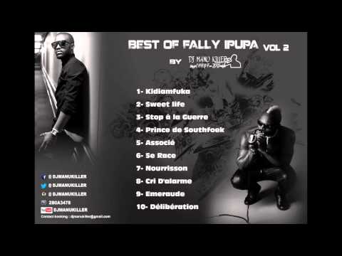 Fally Ipupa Best Of Rumba Vol 2 audio mix by Dj Manu Killer