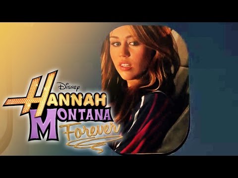 HANNAH MONTANA - Song: Wherever I Go | Disney Channel Songs