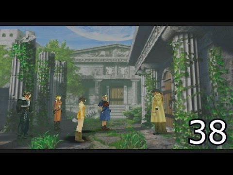 Final Fantasy VIII Walkthrough Part 38 - Trabia Garden HD