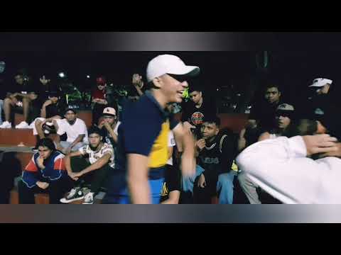 SOUTH BATTLES FREESTYLE SEMIS // RAPSODIA VS ALGORITMO