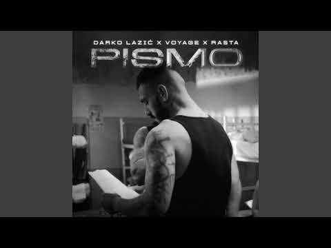 DARKO LAZIC x VOYAGE x RASTA - PISMO (Slowed + Reverb)