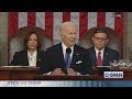 President Biden Delivers 2024 State of the Union & Republican Response